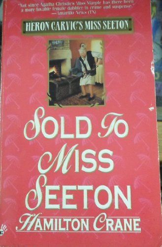 Imagen de archivo de Sold to Miss Seeton (Heron Carvic's Miss Seeton) a la venta por SecondSale