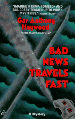 Stock image for Bad News Travels Fast (Joe and Dottie Loudermilk Mysteries) for sale by Bramble Ridge Books