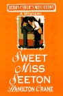 Beispielbild fr Sweet Miss Seeton zum Verkauf von Better World Books