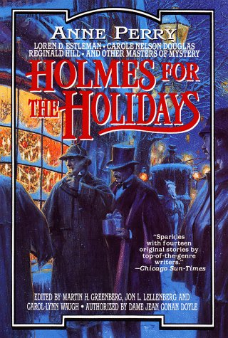 9780425154731: Holmes for the Holidays