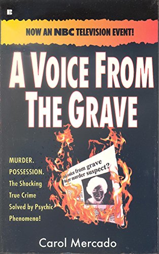 9780425155110: A Voice From the Grave