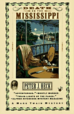 Stock image for Death on the Mississippi (Mark Twain) for sale by Wonder Book