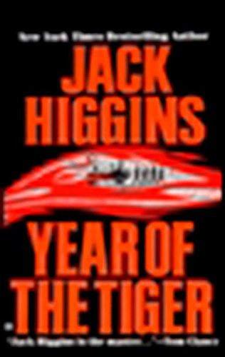 Year of the Tiger (Paul Chavasse) (9780425155172) by Higgins, Jack