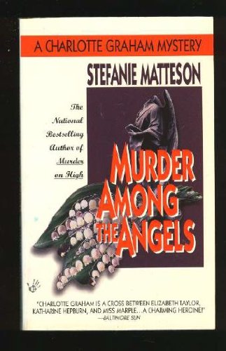 Beispielbild fr Murder among the Angels zum Verkauf von Better World Books