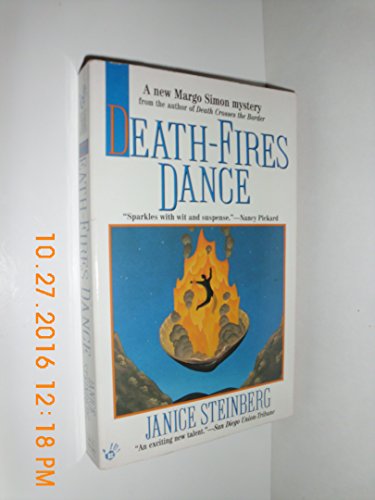 Beispielbild fr Death-fires Dance zum Verkauf von Once Upon A Time Books