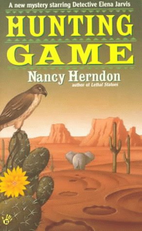 Imagen de archivo de Hunting Game a la venta por Once Upon A Time Books