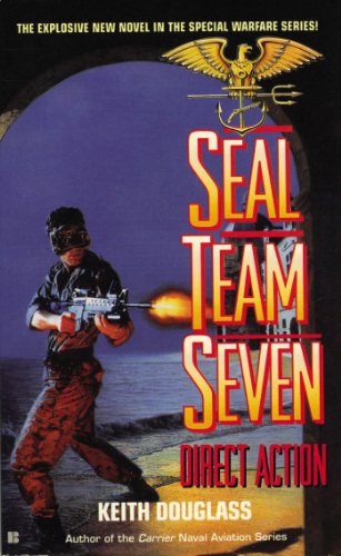 Imagen de archivo de Seal Team Seven: Direct Action a la venta por Once Upon A Time Books
