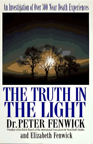 Imagen de archivo de The Truth in the Light: An Investigation of over 300 Near-death Experiences a la venta por HPB Inc.