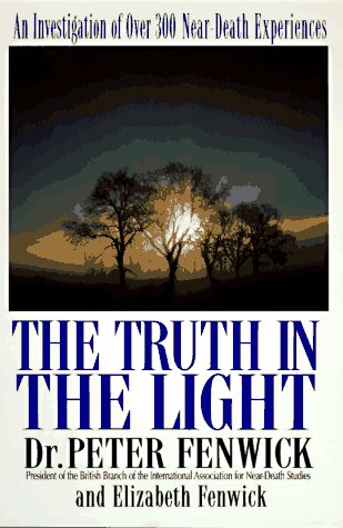 Stock image for The Truth in the Light : An Investigation of over 300 Near-Death Experiences for sale by Better World Books: West