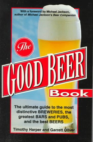 Beispielbild fr The Good Beer Book zum Verkauf von Wonder Book