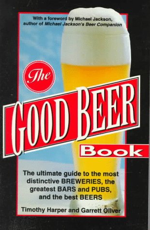 Imagen de archivo de The Good Beer Book a la venta por Wonder Book