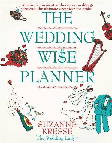 Beispielbild fr The Wedding Wise Planner zum Verkauf von Wonder Book