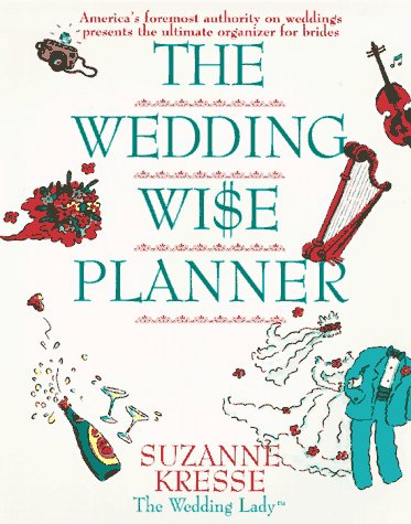 9780425156155: The Wedding Wise Planner