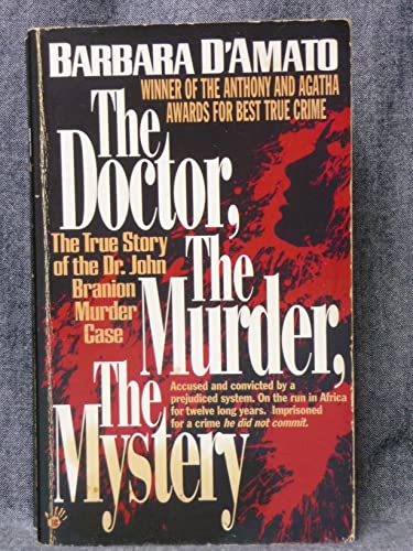 Stock image for The Doctor, the Murder, the Mystery for sale by HPB-Ruby