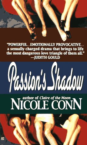 Imagen de archivo de Passion's Shadow a la venta por Better World Books