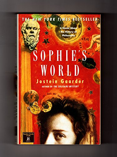 Beispielbild für Sophie's world: a novel about the history of philosophy (Berkeley Signature Edition) zum Verkauf von Wonder Book