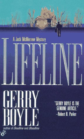 Stock image for Lifeline (Jack McMorrow) for sale by SecondSale