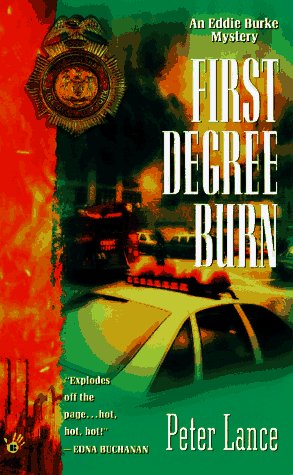 Beispielbild fr First Degree Burn zum Verkauf von Half Price Books Inc.