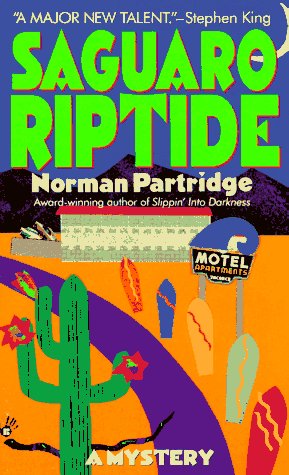 Stock image for Saguaro Riptide for sale by Once Upon A Time Books