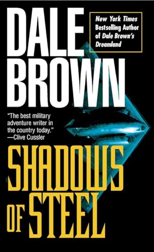 Beispielbild fr Shadows of Steel (Patrick McLanahan Series) zum Verkauf von Wonder Book