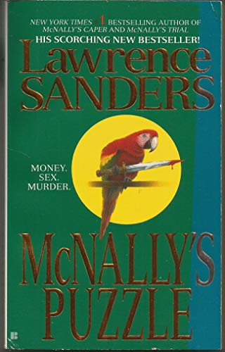 Stock image for Mcnally's Puzzle for sale by Goldstone Books