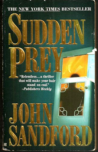 Beispielbild fr Sudden Prey zum Verkauf von Gulf Coast Books