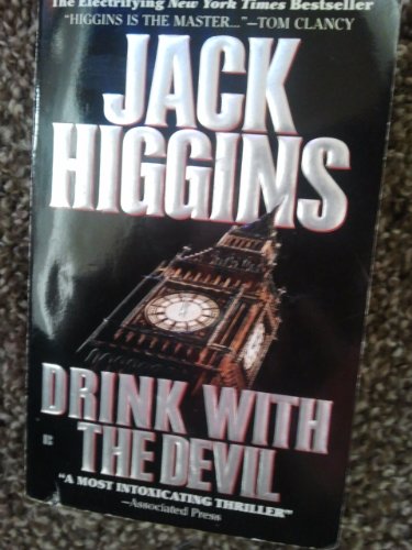 Imagen de archivo de Drink With the Devil a la venta por Faith In Print