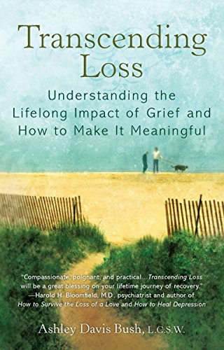 Beispielbild fr Transcending Loss: Understanding the Lifelong Impact of Grief and How to Make It Meaningful zum Verkauf von Wonder Book