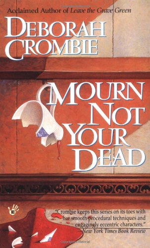 Beispielbild fr Mourn Not Your Dead zum Verkauf von SecondSale