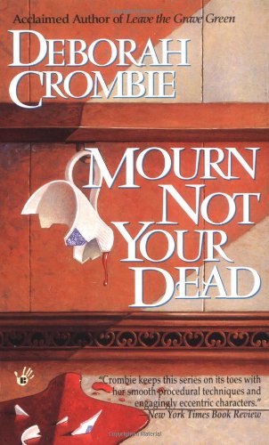 Stock image for Mourn Not Your Dead for sale by SecondSale