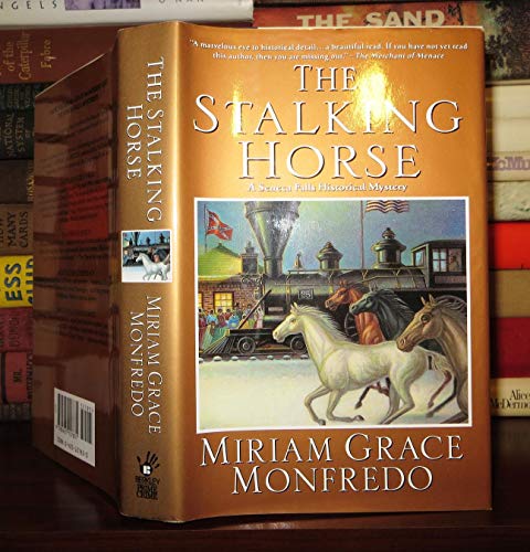 Beispielbild fr The Stalking-Horse zum Verkauf von Wonder Book