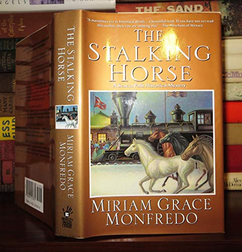 Stock image for The Stalking-Horse for sale by Wonder Book
