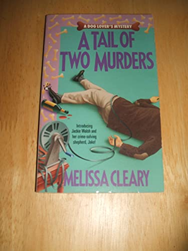 Imagen de archivo de A Tail of Two Murders a la venta por SecondSale
