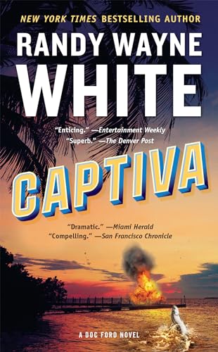 Stock image for Captiva (A Doc Ford Novel) for sale by SecondSale