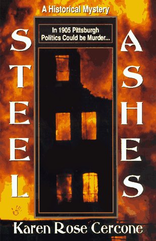 Beispielbild fr Steel Ashes zum Verkauf von SecondSale