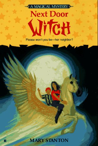 Beispielbild fr Next Door Witch: A Magical Mystery zum Verkauf von 2Vbooks