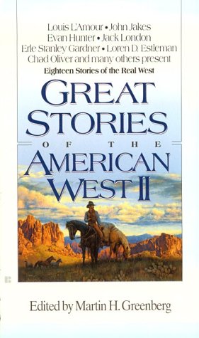 Stock image for Great Stories of the American West 2 for sale by Half Price Books Inc.