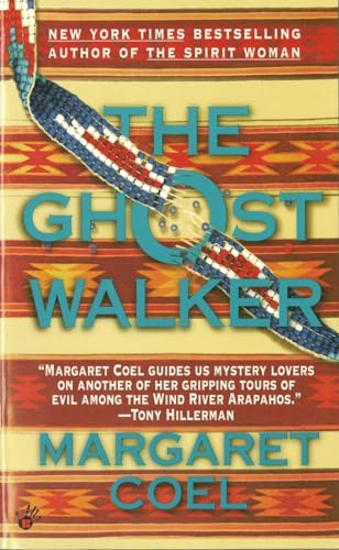 Beispielbild fr The Ghost Walker (A Wind River Reservation Mystery) zum Verkauf von Wonder Book
