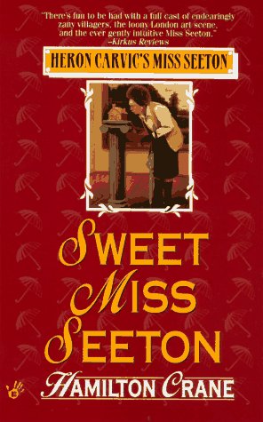 Imagen de archivo de Sweet Miss Seeton a la venta por Once Upon A Time Books