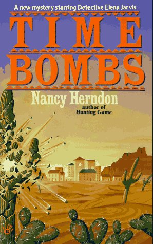 Beispielbild fr Time Bombs zum Verkauf von Wonder Book