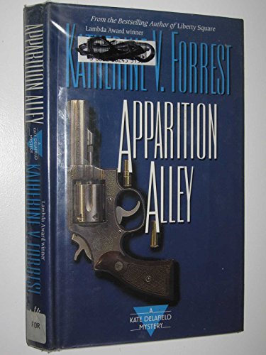 Beispielbild fr Apparition Alley (Kate Delafield Mysteries) zum Verkauf von SecondSale