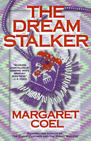 Stock image for The Dream Stalker (Wind River Reservation Mysteries) for sale by SecondSale