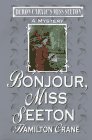 Stock image for Bonjour, Miss Seeton for sale by Better World Books: West
