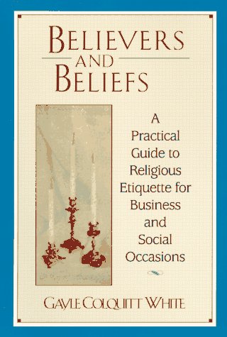 Stock image for Believers and Beliefs for sale by Half Price Books Inc.