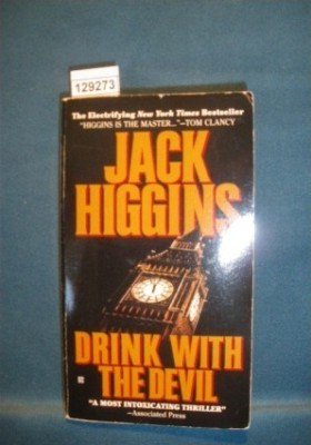 Drink with the Devil (9780425160497) by Higgins, Jack