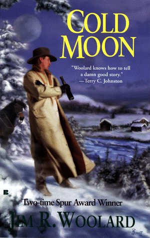 Stock image for Cold Moon for sale by Better World Books