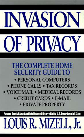 Stock image for Invasion of Privacy for sale by Wonder Book