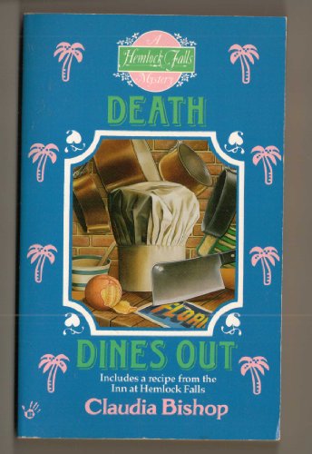 Stock image for Death Dines Out for sale by Front Cover Books