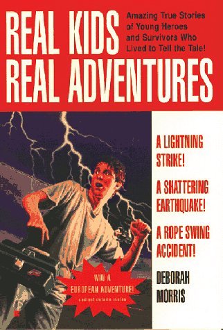 Stock image for Real Kids Real Adventures: A Lightning Strike for sale by ThriftBooks-Atlanta
