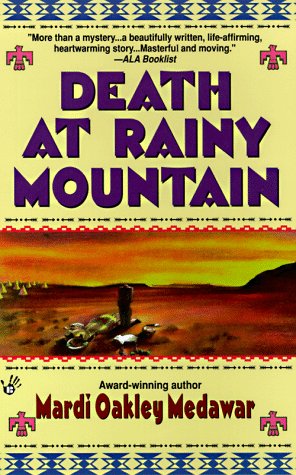 Imagen de archivo de Death at Rainy Mountain (Tay-Bodal Mystery Series , No 2) a la venta por Half Price Books Inc.